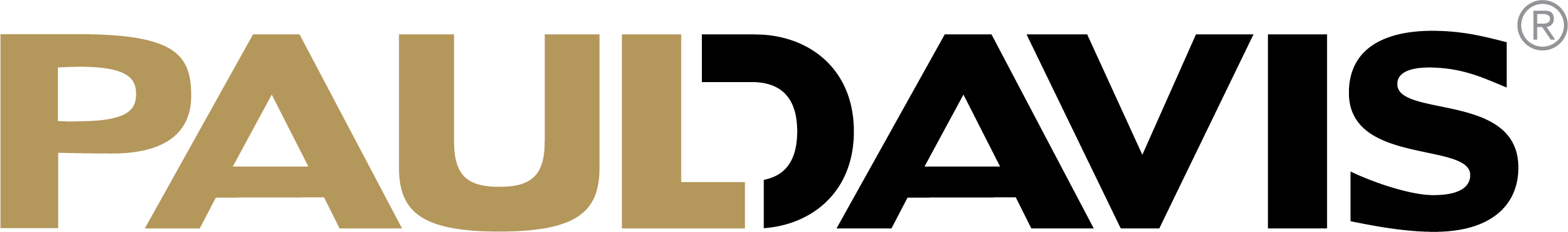 Paul Davis Restoration logo
