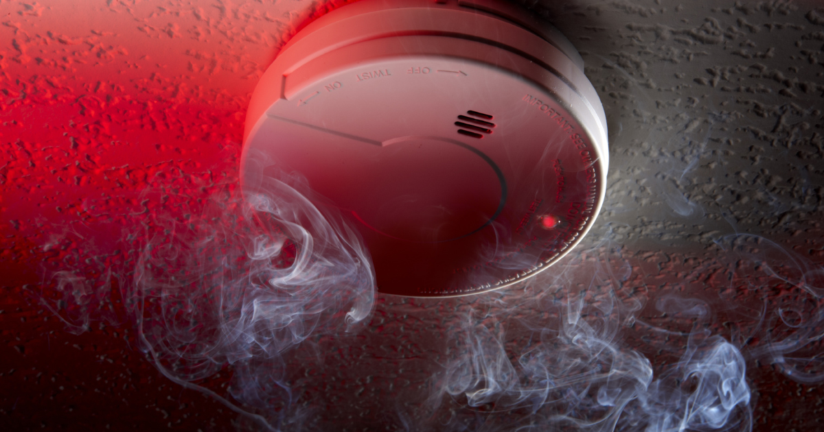 Understanding How Smoke Alarms Do Such a Good Job