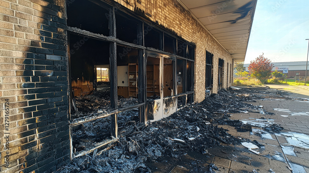 Follow this Roadmap After a Business Fire