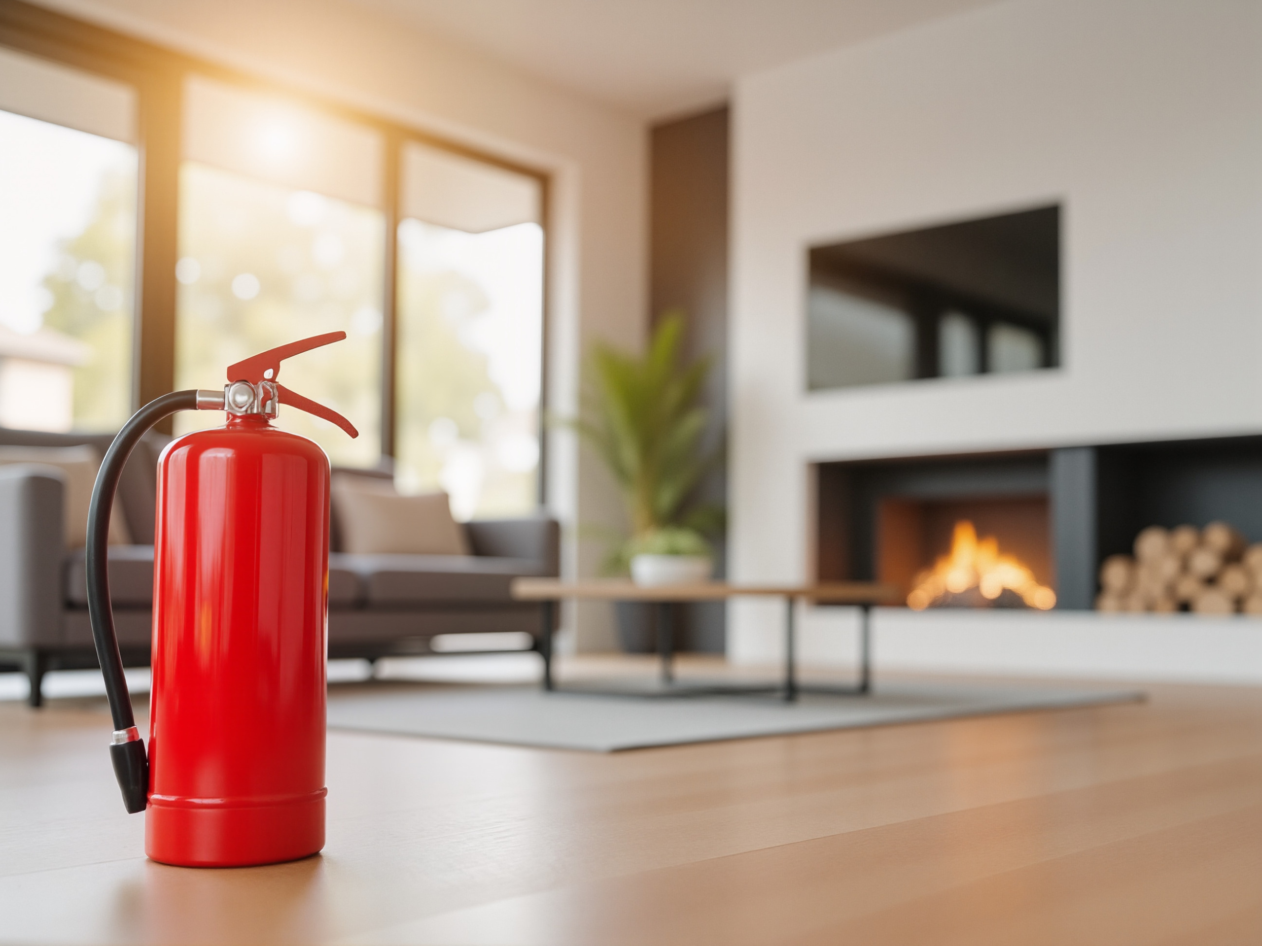 Enjoy Fireplace and Firepit Safety on Chilly Fall Evenings