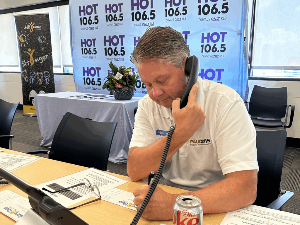 Strong Commitment in Funds and Volunteer Support Across North America |  Paul Davis