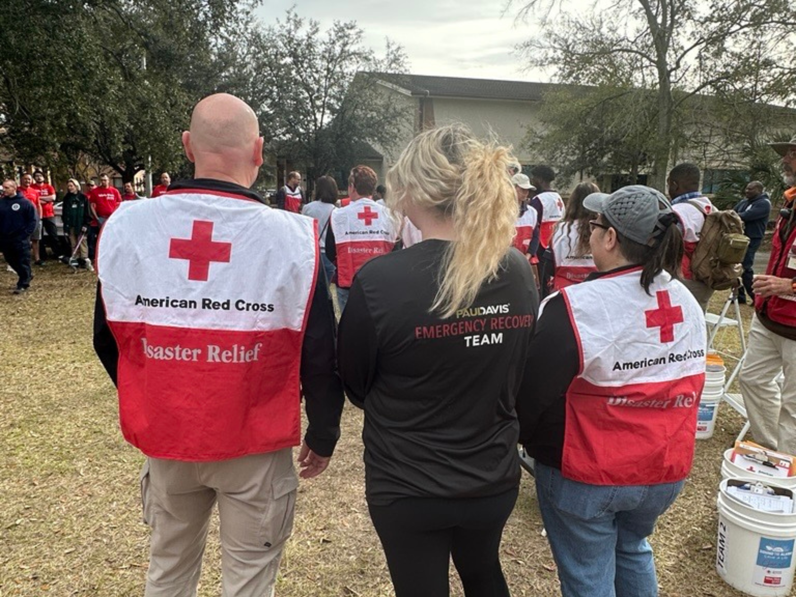 Need An Expert to Plan Better Flood, Fire and Weather Response?