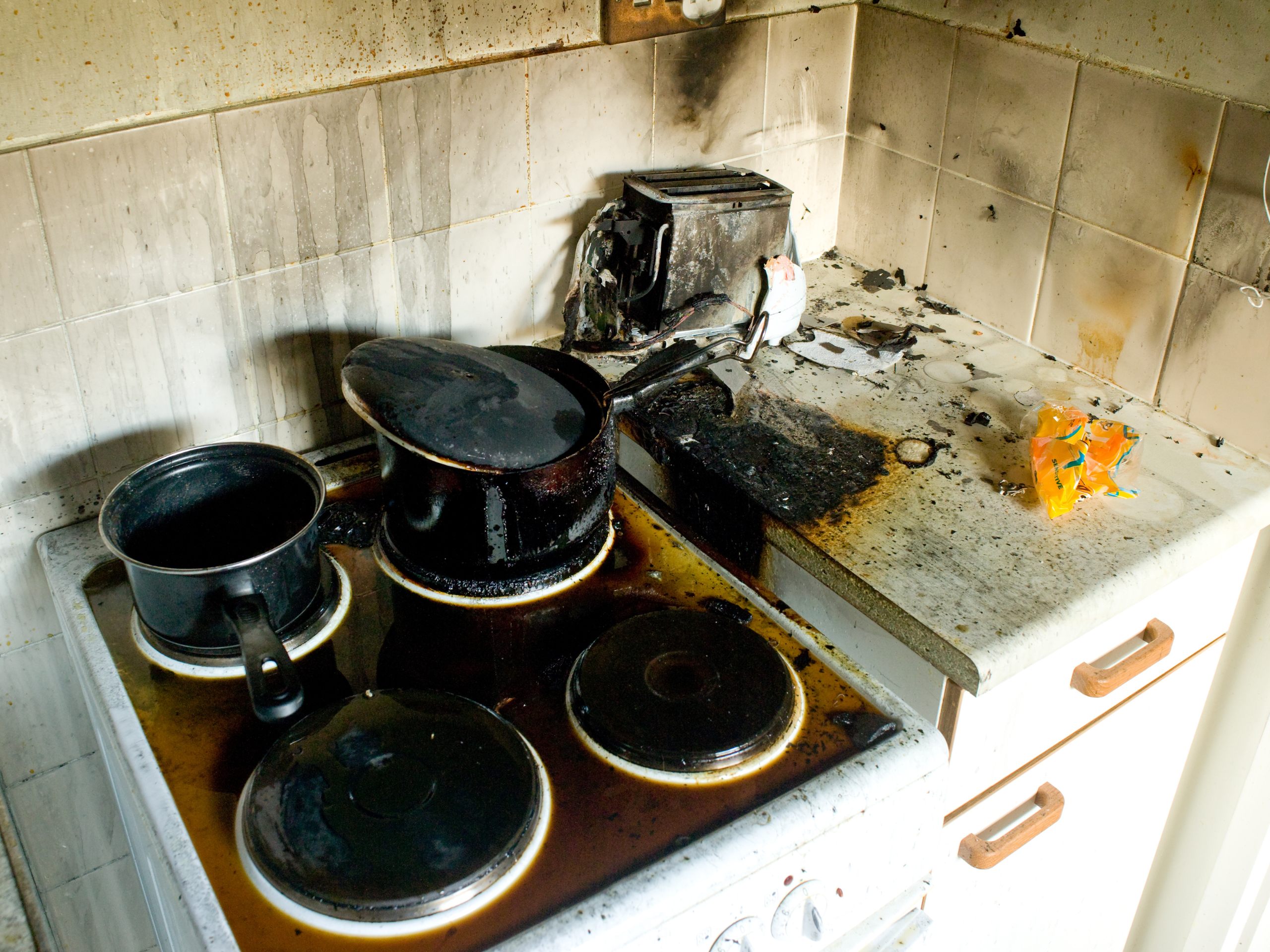 12 Essential Fire Safety Precautions for Kitchens