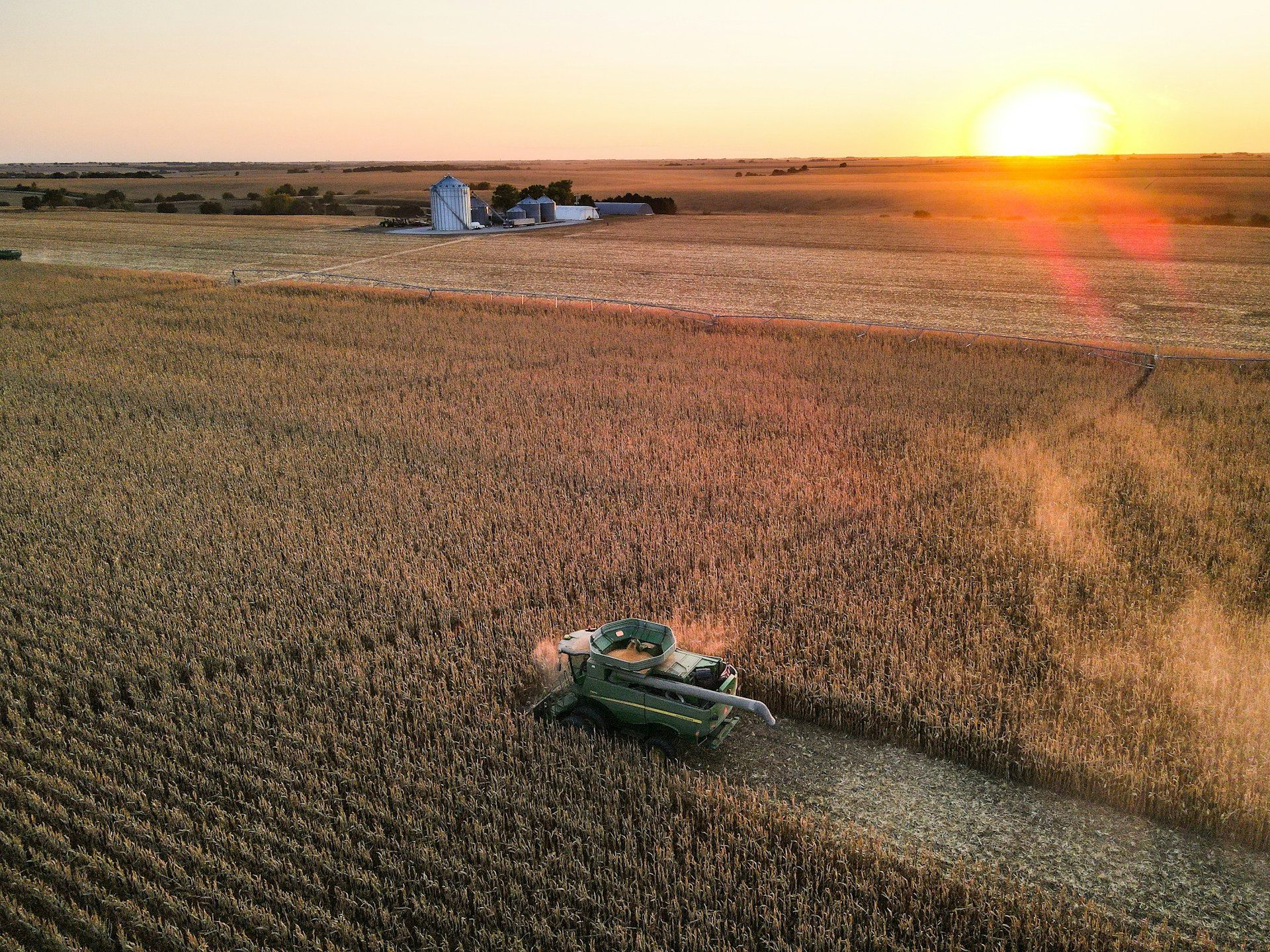 Nebraska where Paul Davis provides restoration services