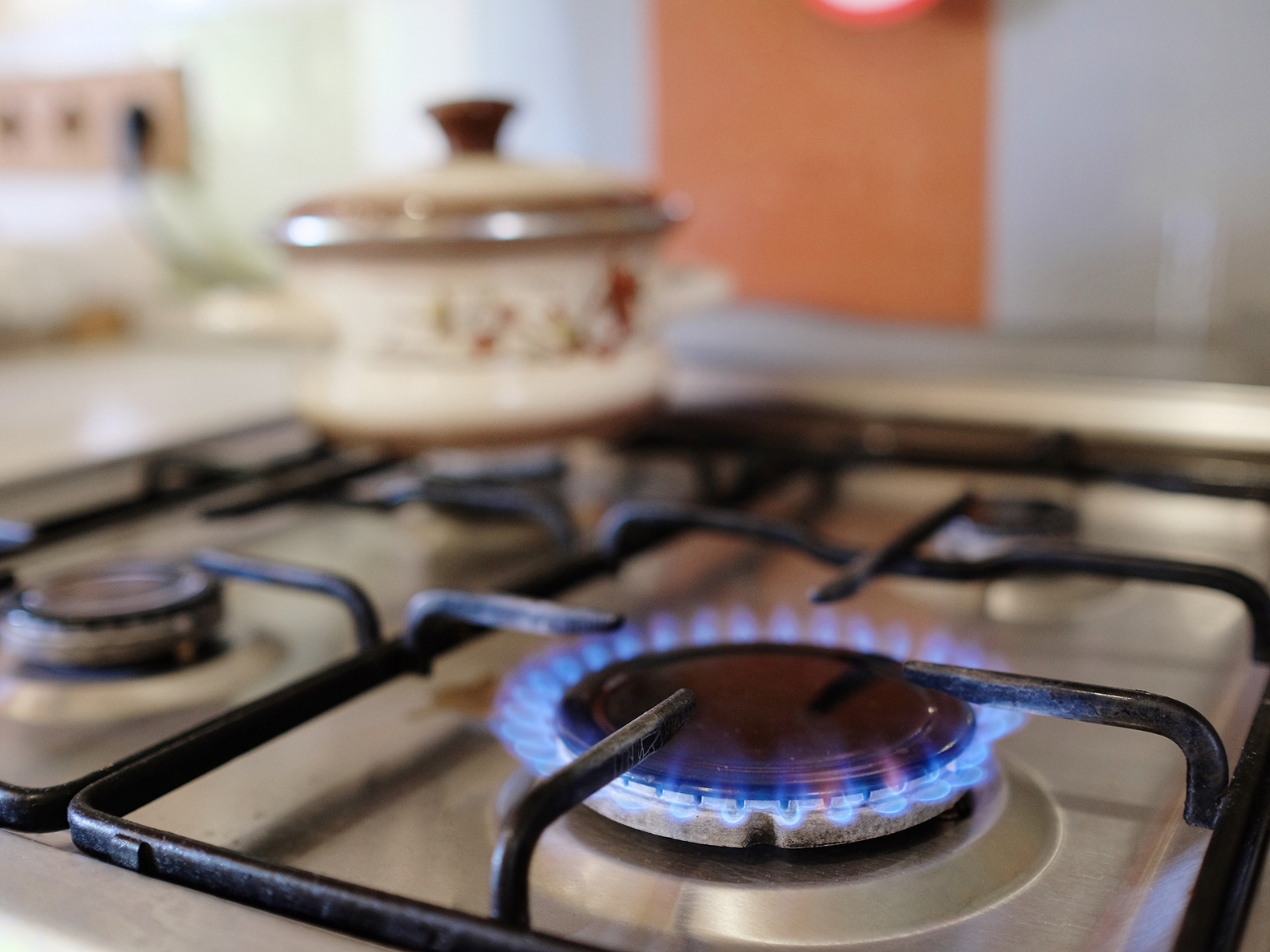 Never Ignore Suspected Gas Odors