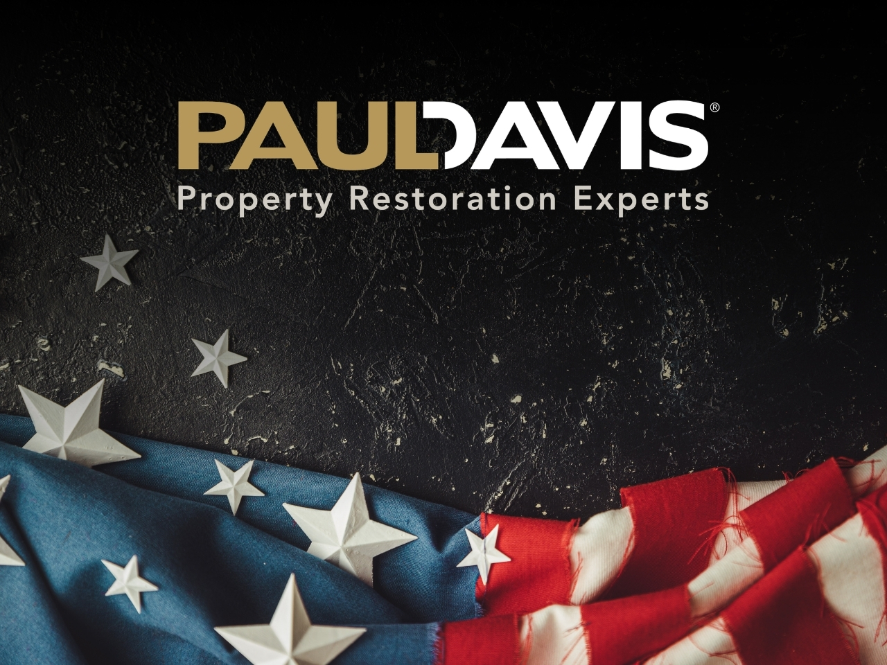Paul Davis Restoration Businesses Salute Military Veterans