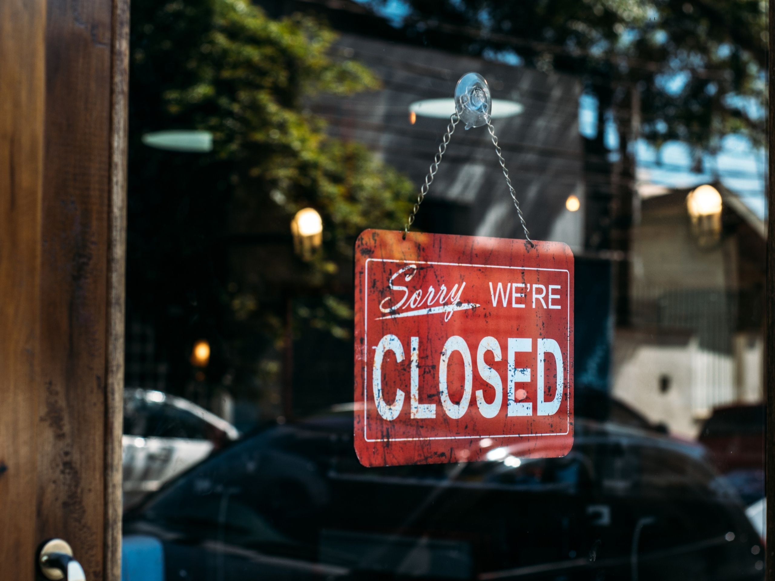 Can Restaurants Recover from Forced Shutdowns?